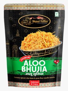 Nepal Foods Aloo Bhujia