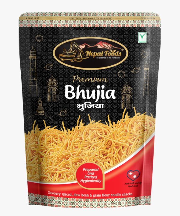 Nepal Foods  Bhujia
