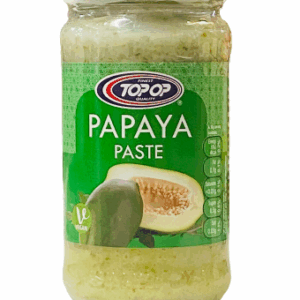 Top Op Papaya Paste(VEGAN)300gm