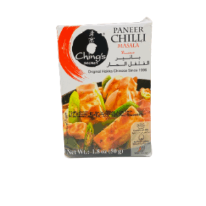 Chings Paneer Chilli Masala 50g