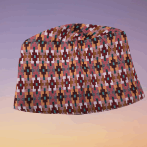 Nepali Dhaka Topi (Palpali Classic Look)