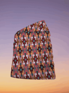 Nepali Dhaka Topi (Palpali Classic Look)