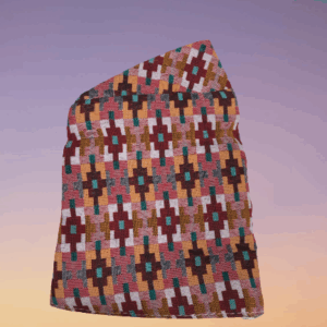 Nepali Dhaka Topi (Palpali Classic Look)