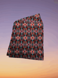 Nepali Dhaka Topi(Purbeli ILam)