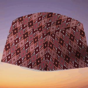 Nepali Dhaka Topi (Palpali Sri Nagar)