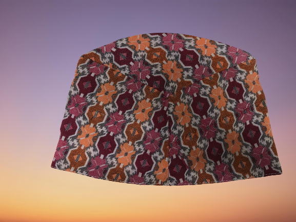 Nepali Dhaka Topi