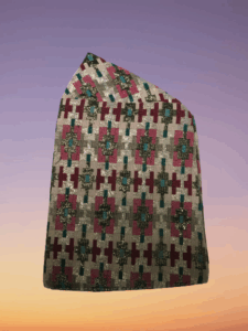 Nepali Dhaka Topi -(Designer)