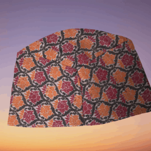 Nepali Dhaka Topi (Purbeli Jhapa)