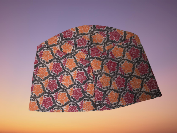 Nepali Dhaka Topi (Purbeli Jhapa)