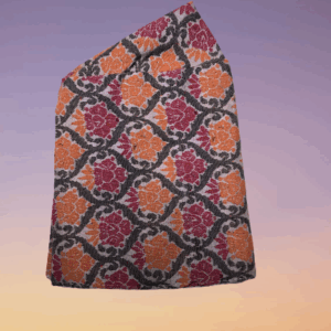 Nepali Dhaka Topi (Purbeli Jhapa)