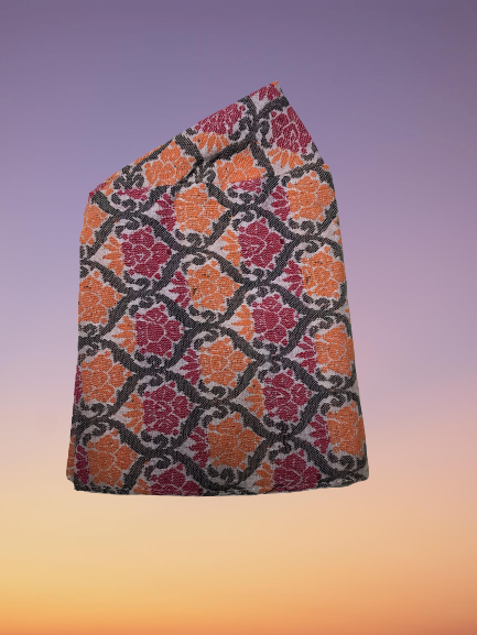 Nepali Dhaka Topi (Purbeli Jhapa)