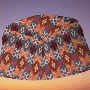 Nepali Dhaka Topi (Palpali Tansen)