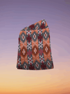 Nepali Dhaka Topi (Palpali Tansen)