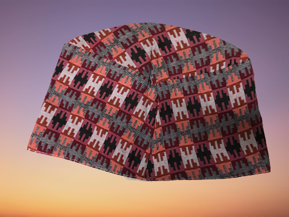 Nepali Dhaka Topi (Palpali Deurali)