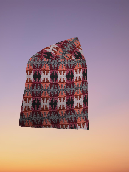 Nepali Dhaka Topi (Palpali Deurali)