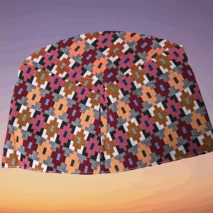 Nepali Dhaka Topi(Purbeli)