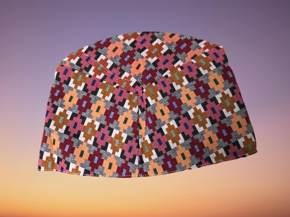 Nepali Dhaka Topi(Purbeli)