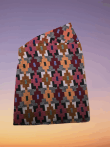 Nepali Dhaka Topi(Purbeli)