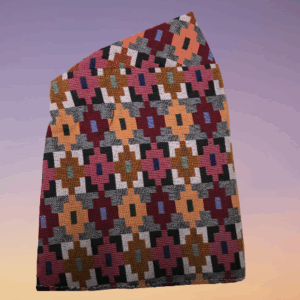 Nepali Dhaka Topi(Purbeli)