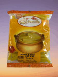 Nepal Foods Dhungre Papad 230g
