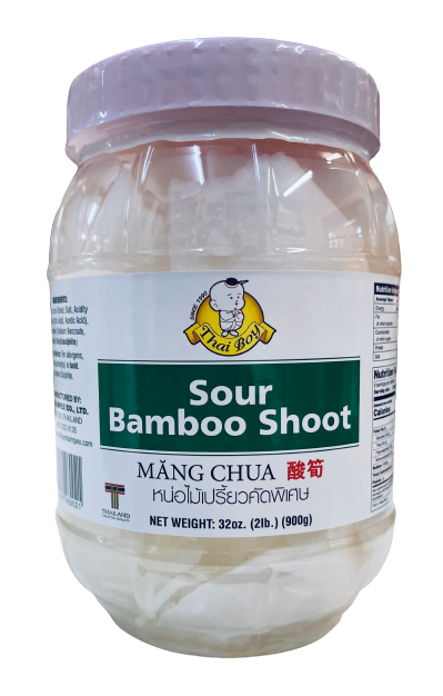 Bamboo Sour Shoot 900 gm