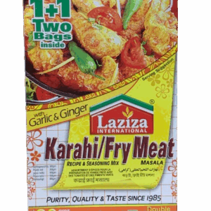 Karahi/Fry Meat Masala (Laziza) - 90gms