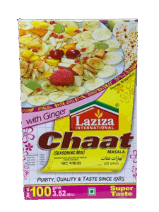 Chaat Masala (Laziza) – 100gms