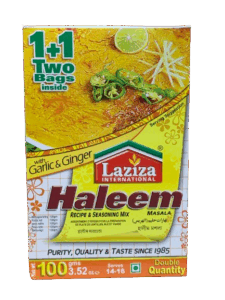 Haleem Masala (Laziza) – 100gms
