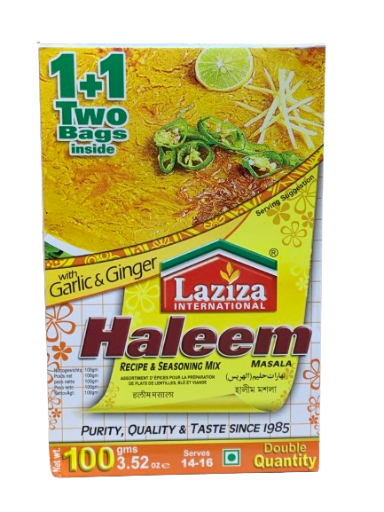 Haleem Masala (Laziza) - 100gms