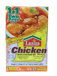 Chicken Masala (Laziza) – 100gms