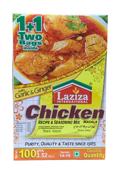 Chicken Masala (Laziza) - 100gms