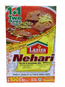 Nehari Masala (Laziza) – 100gms