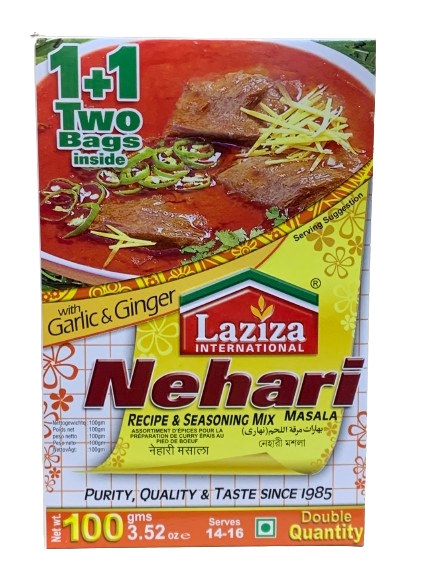 Nehari Masala (Laziza) - 100gms