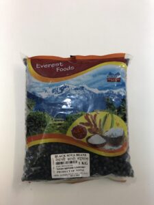 Black SoyaBeans  (Everest Foods)
