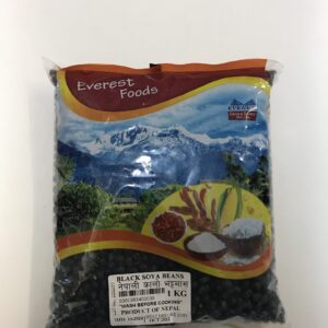 Black SoyaBeans  (Everest Foods)