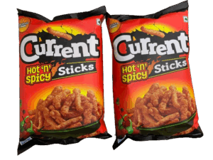 Current hot and spicy Sticks(pack of 2)
