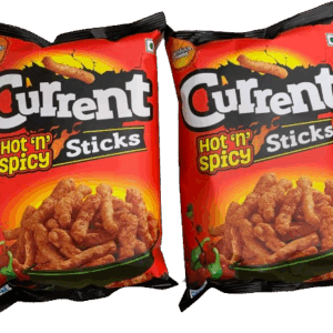 Current hot and spicy Sticks(pack of 2)