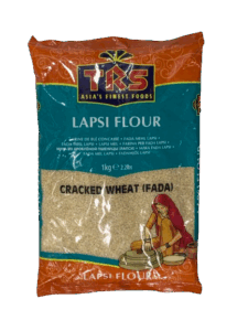 Lapsi Flour- Cracked wheat (fada)-1kg