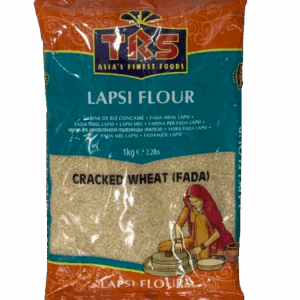 Lapsi Flour- Cracked wheat (fada)-1kg
