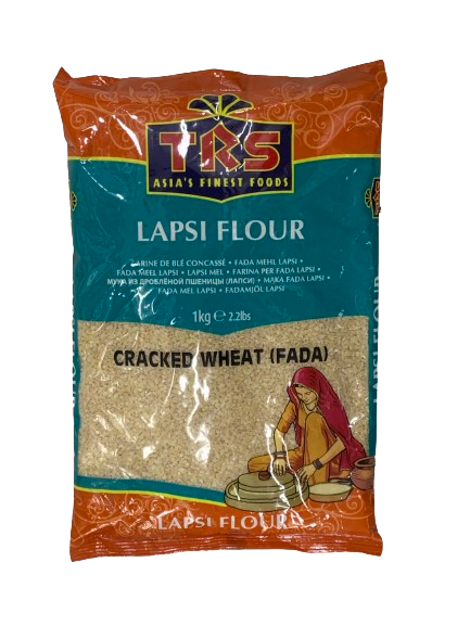 Lapsi Flour- Cracked wheat (fada)-1kg