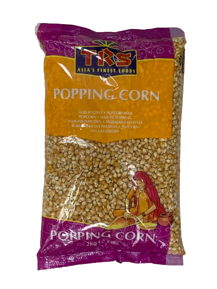 Popping Corn - 2 Kg