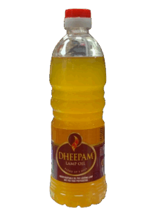 Dheepam Lamp Oil , Puja Hawan Oil  1 Liter