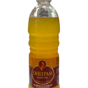Dheepam Lamp Oil , Puja Hawan Oil  1 Liter