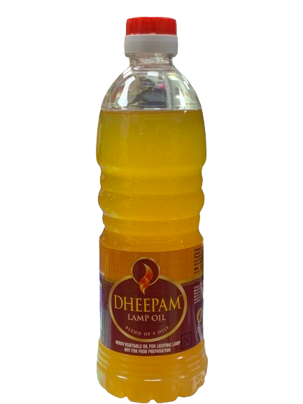 Dheepam Lamp Oil , Puja Hawan Oil  1 Liter