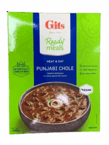 Gits Panjabi Chole