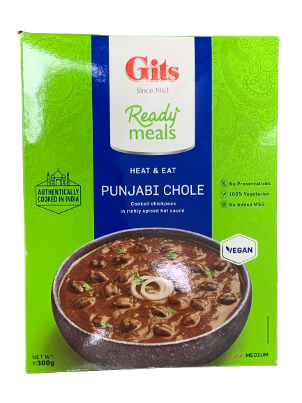 Gits Panjabi Chole
