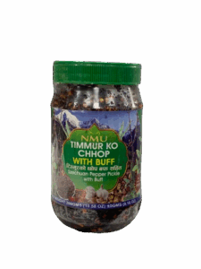 NMU Timmur ko chhop with Buff