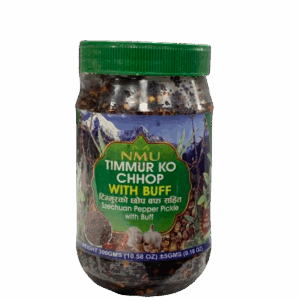 NMU Timmur ko chhop with Buff