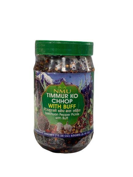 NMU Timmur ko chhop with Buff