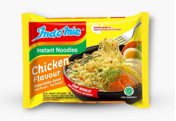Indomie Special Chicken Flavour (Pack of 5)